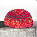 Yarnee ( Hot pink multicolor)