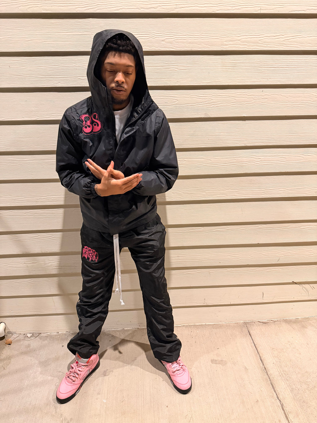 BS WINDBREAKER