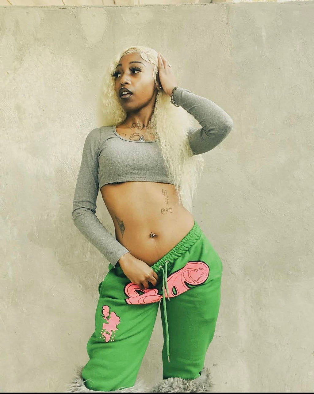 PGLB sweatpants
