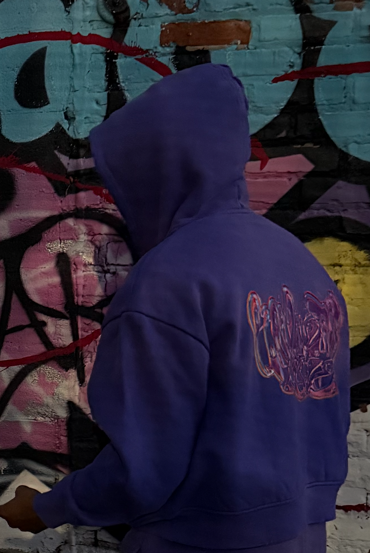 BANI SOLIVAGANTI PURPLE TRIP ZIPUP 1/1