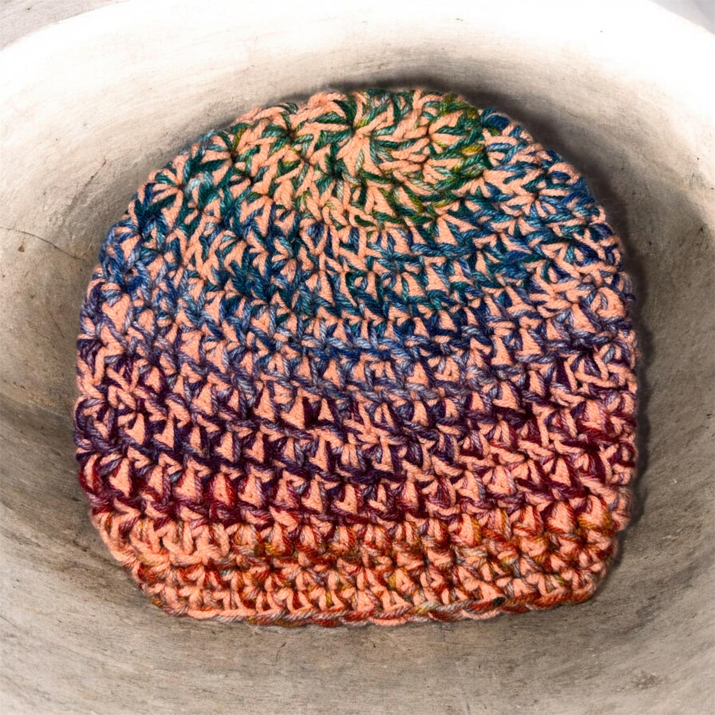 Yarnee (Mulitcolor blend)