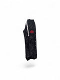 BS EMBROIDERED NYLON TRACK PANTS
