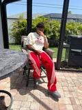 Bani Striped Sweatpants