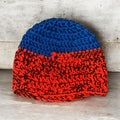 Yarnee (Orange n Blue)