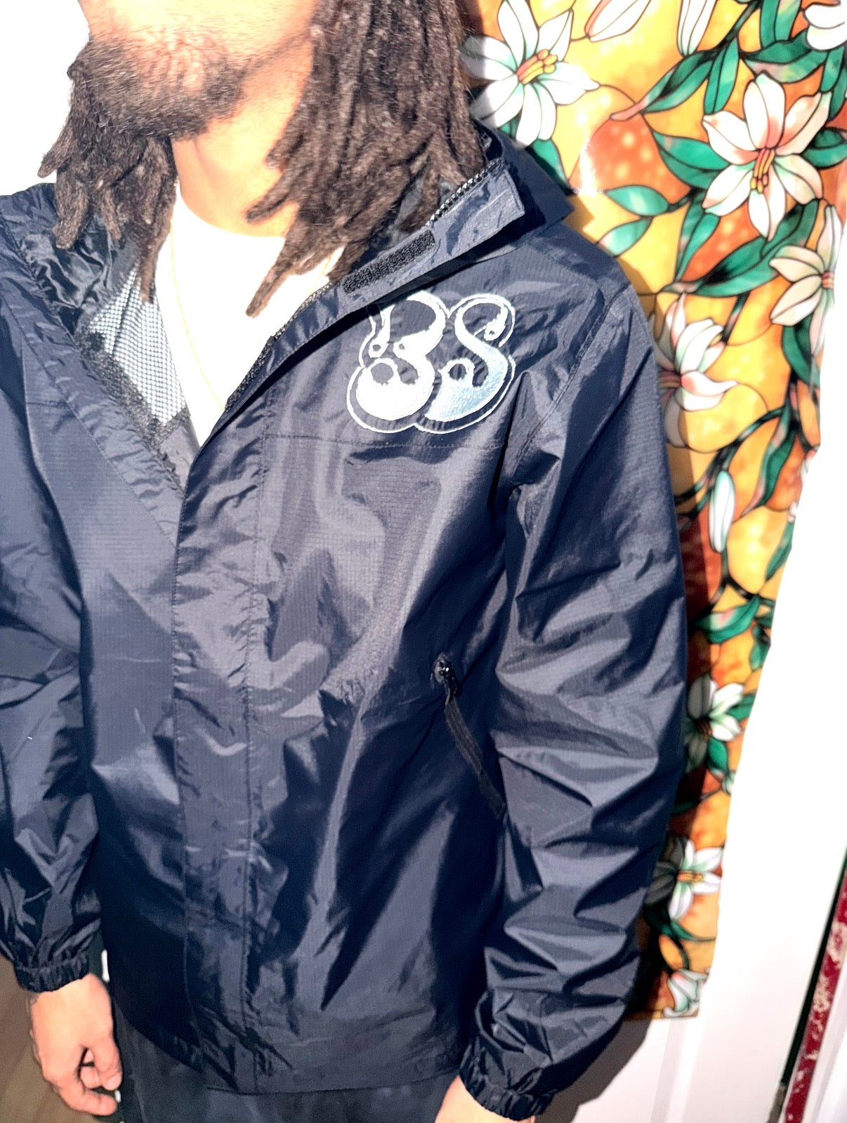 BS Windbreaker
