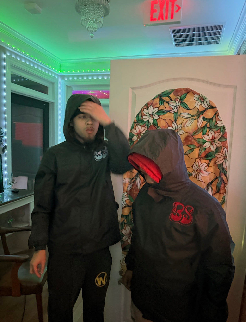 BS Windbreaker