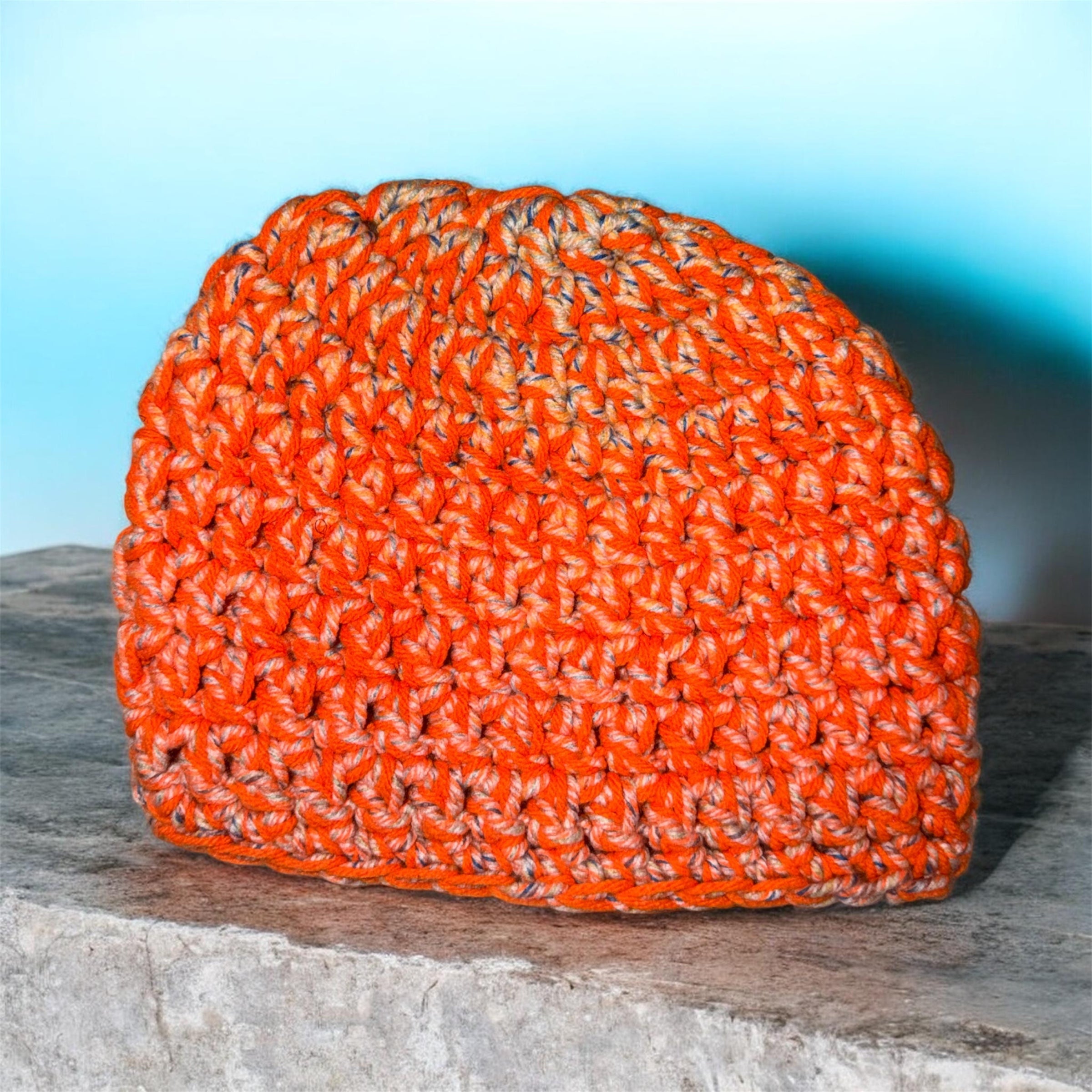 Yarnee (Orange)