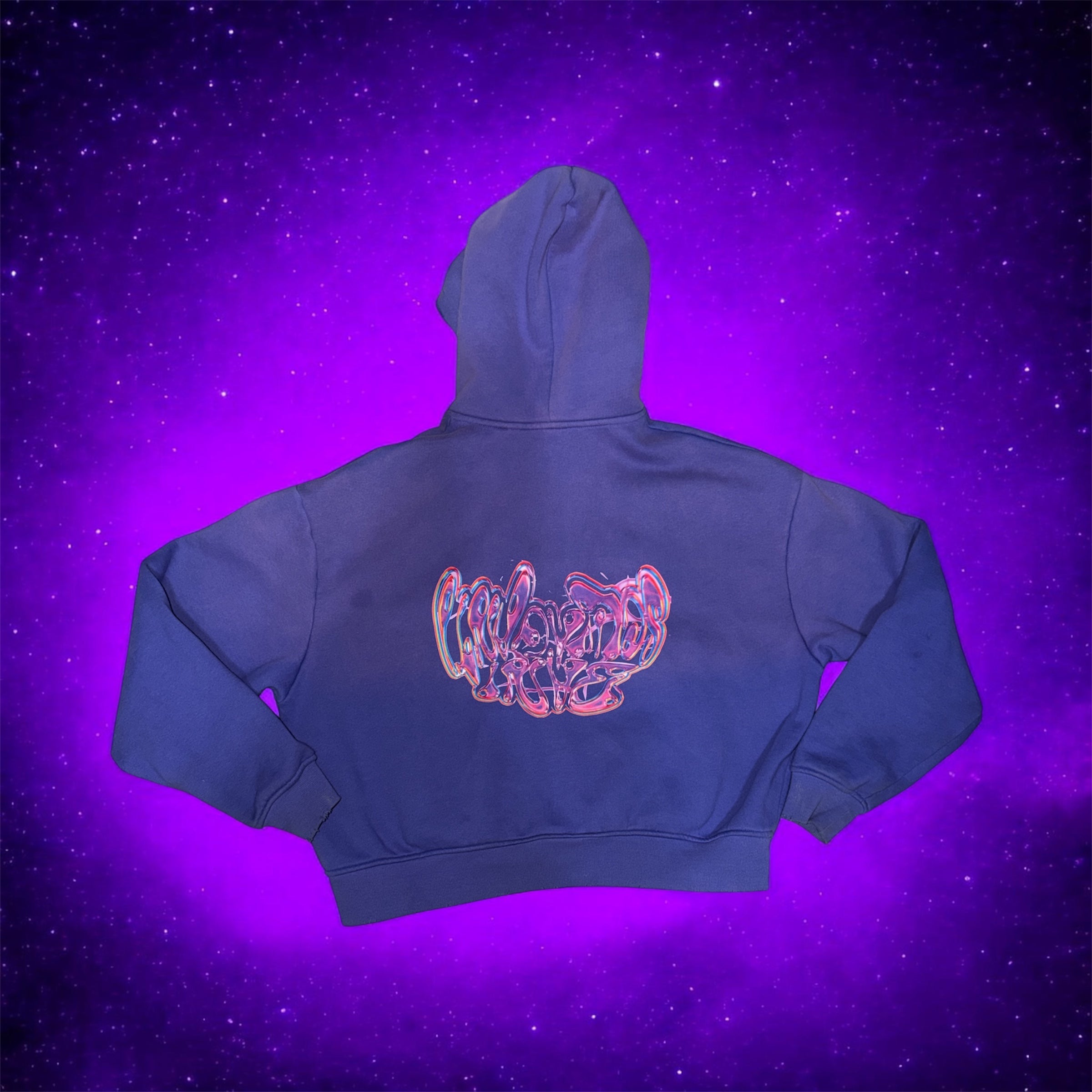 BANI SOLIVAGANTI PURPLE TRIP ZIPUP 1/1
