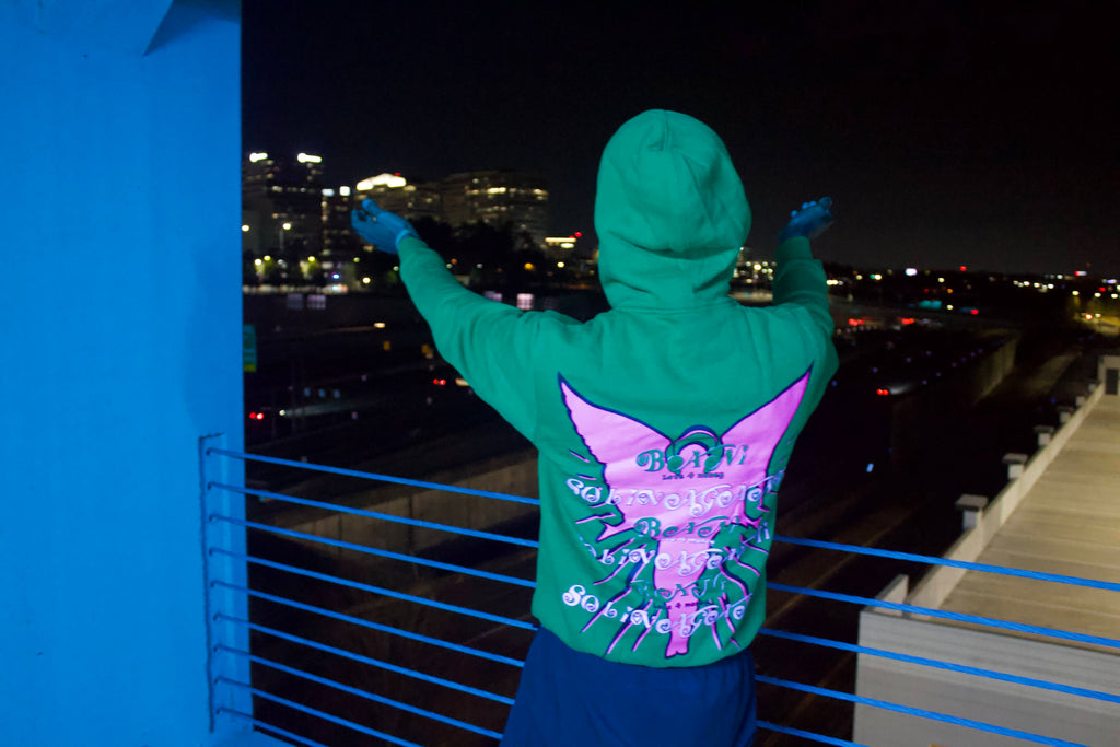 PGLB Hoodie