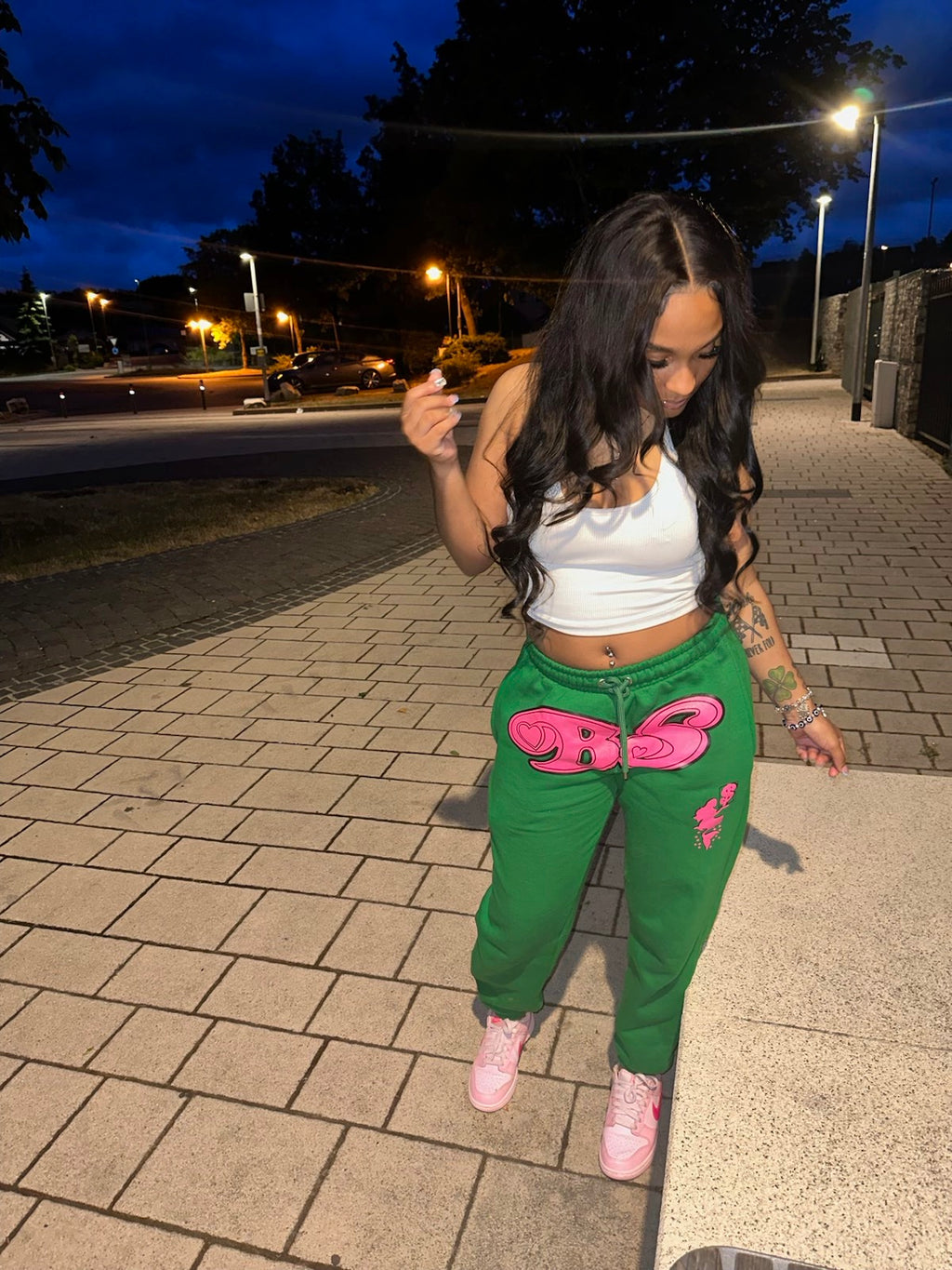 PGLB sweatpants