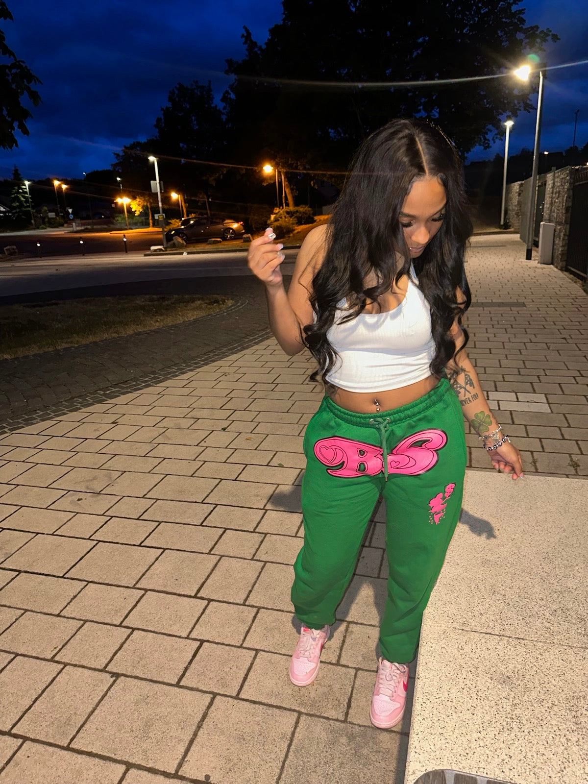 PGLB sweatpants