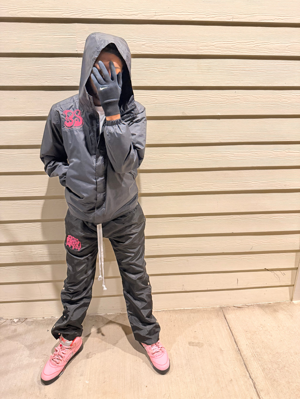 BS Track pants