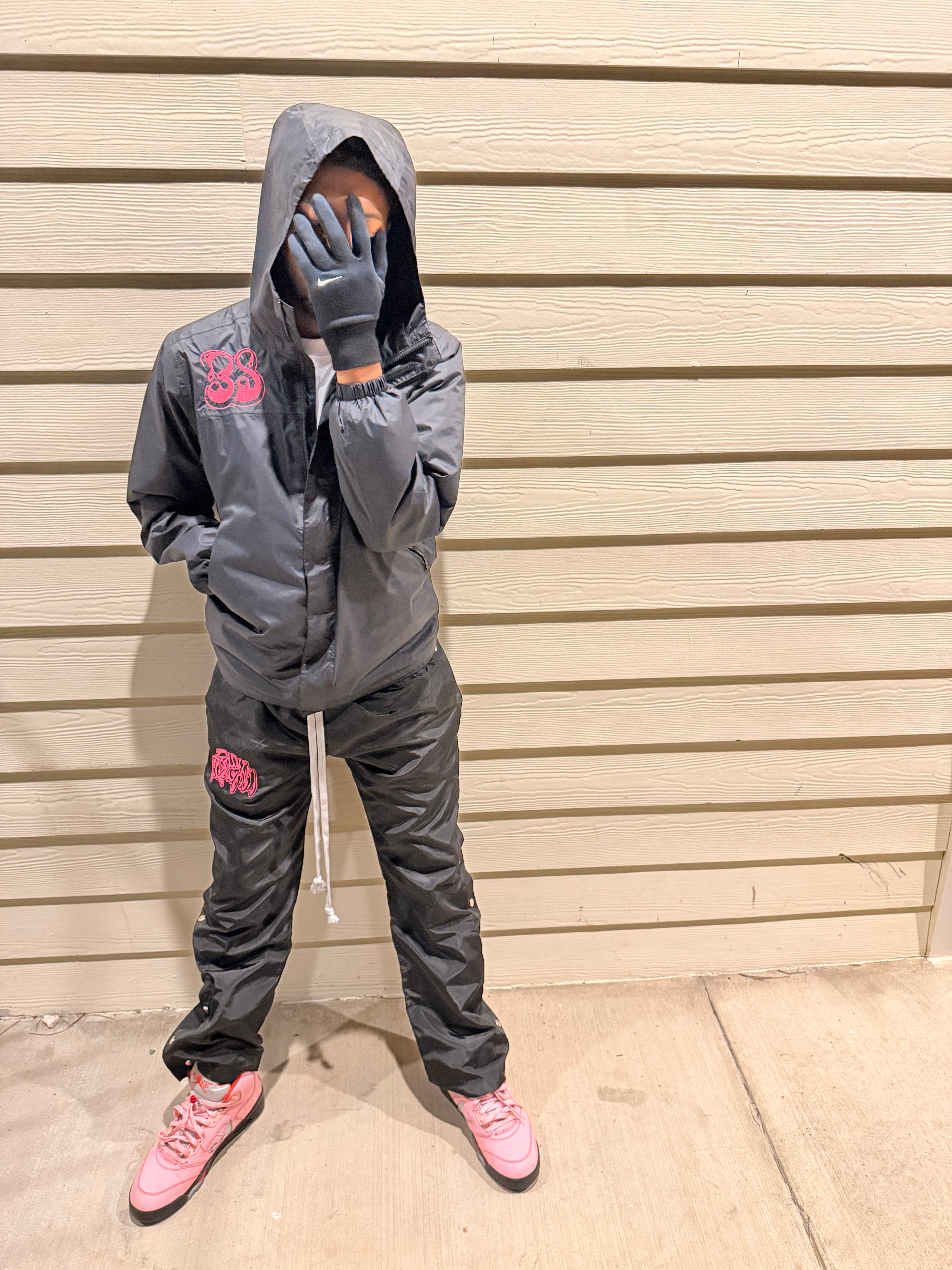BS Track pants