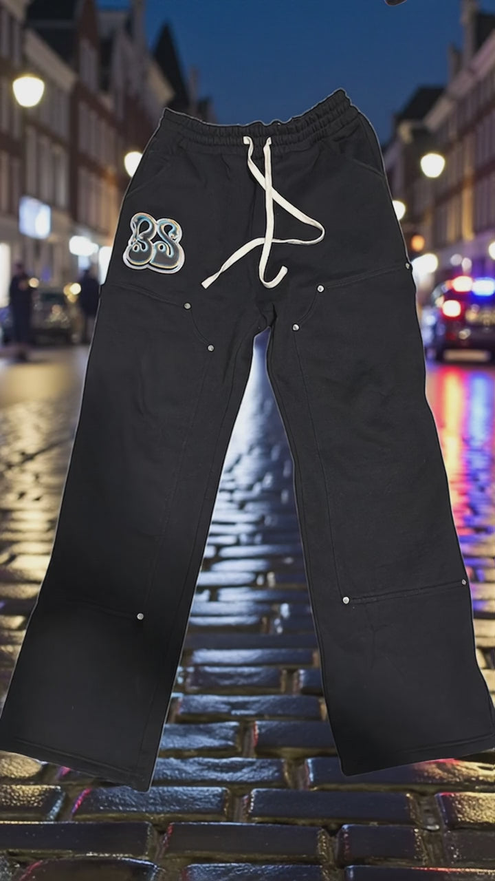 BS Illusion Oversized Sweatpants